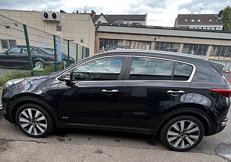 Kia Sportage 2.0 CRDi 185 Platinum Edition Auto ...