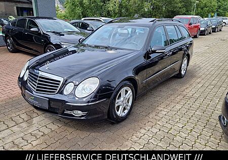 Mercedes-Benz E 220 T CDI Avantgarde Bi Xen Navi Leder