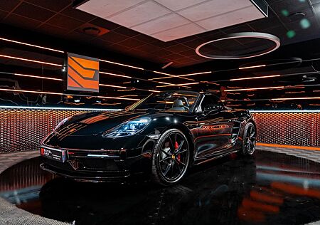 Porsche Boxster 718 GTS*No-OPF*BOSE*PASM*PDLS+*CarPlay