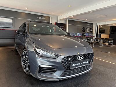 Hyundai i30 N Performance Panorama LED Kamera