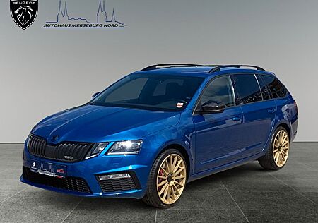 Skoda Octavia Combi RS 230/AHK/LED/ Shz/el.Heck/Cam/