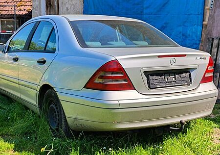Mercedes-Benz C 200 CDI Classic (Motorprobleme)