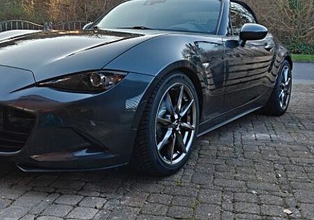 Mazda MX-5 ND 2.0 neue Felgen + neue Bremsanlage
