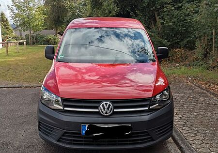 VW Caddy Volkswagen 2,0TDI 55kW BMT Generation Four 5-Sitz...