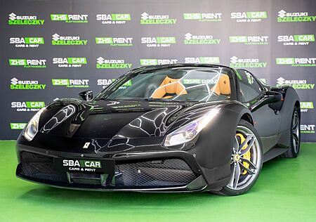 Ferrari 488 Spider Spider