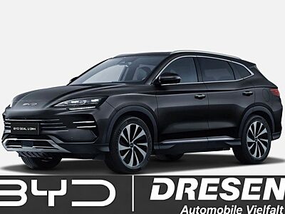 BYD SEAL U 1.5 DM-i Boost Plug-In-Hybrid | 360 Kamer