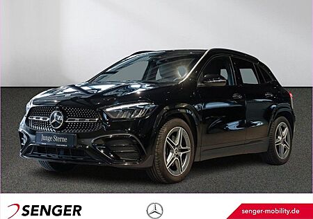 Mercedes-Benz GLA 200 AMG Night Rückfahrkamera Ambiente LED