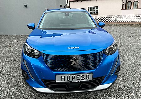 Peugeot 2008 e- Allure Pack 1Hand Serviceheft