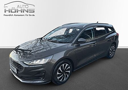 Ford Focus Turnier Titanium Style