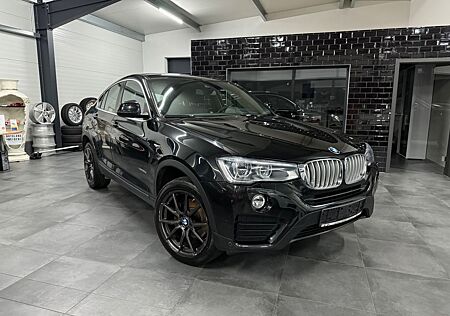BMW X4 Baureihe xDrive30d Advantage