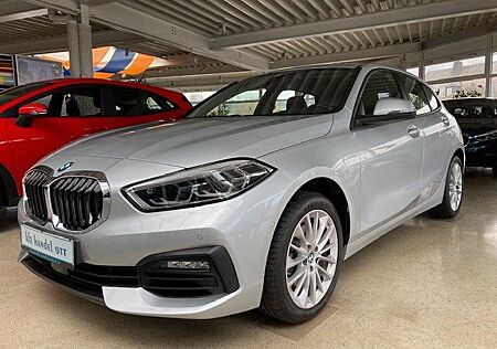 BMW 116d Advantage Navi,LED,HiFi,DAB,17"