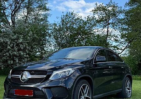 Mercedes-Benz GLE 350 d 4MATIC -