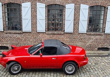 Mazda MX-5 , Sammlerfahrzeug !