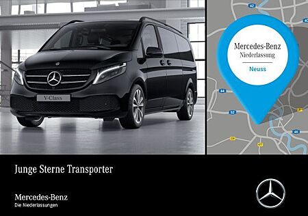 Mercedes-Benz V 300 d XL AVANTGARDE+9G+StandHZ+LED+Klimaautom