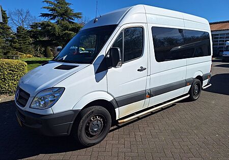 Mercedes-Benz Sprinter II Kombi 311 8+1 Sitzer + Lift