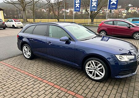 Audi A4 2.0 TDI 140kW S tronic Avant -