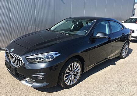 BMW 218iA * Gran Coupé*Carplay*LEDER*NAVI*