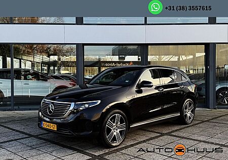 Mercedes-Benz EQC 400 Aut. 4MATIC Sol. Luxury 80 kWh | Navi |
