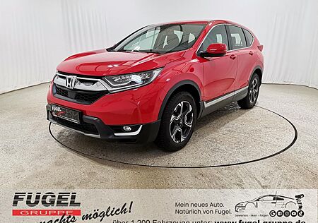 Honda CR-V 1.5 VTEC 4WD AT Elegance |Navi|ACC|LED|SHZ