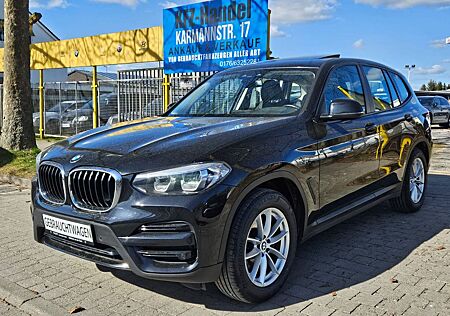 BMW X3 xDrive 20d SPORT NAVI PANORAM LIVE-COCKPIT