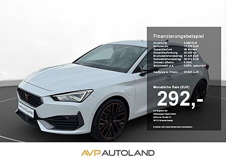 Cupra Leon 1.4 e-Hybrid DSG VZ | NAVI | ACC | LED |