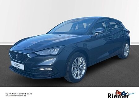 Seat Leon 1.5 eTSI 110 kW Style Edition SHZ,PDC,LED,N