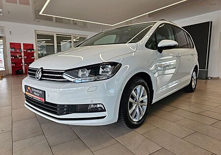 VW Touran Volkswagen 2.0TDI*7-SITZER*COMFORTLINE*ACC*AUTOMATIK