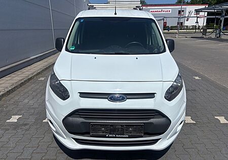 Ford Transit Connect Kasten lang Trend Klima 1Hand