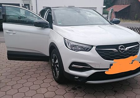 Opel Grandland X Grandland (X) 1.2 Turbo 96kW 2020 2020
