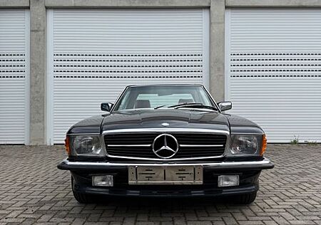 Mercedes-Benz SL 380