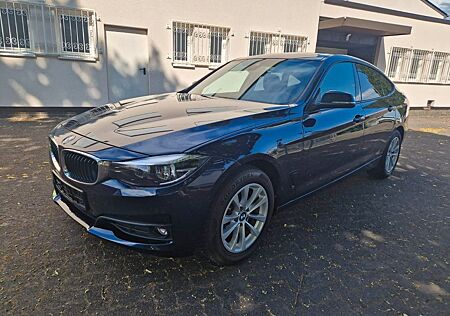 BMW 3er 320 Gran Turismo Gran Turismo 320d -