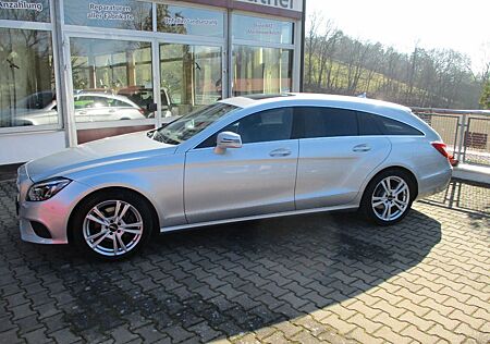 Mercedes-Benz CLS Shooting Brake CLS 250 4Matic+Leder+Navi