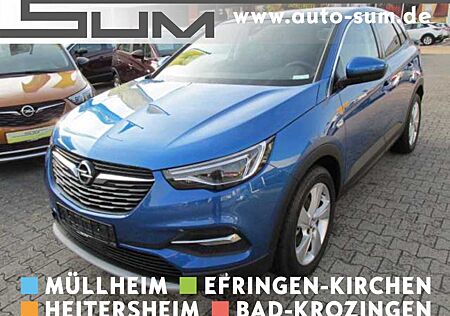 Opel Grandland X 1.2 INNO. Pano.Glasd.-Navi-Klimaaut.