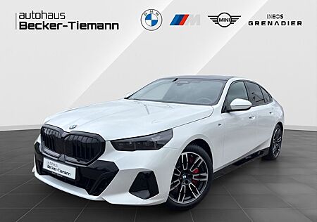 BMW 540d xDrive M Sport Pro/IconicGlow/Panorama/Auto