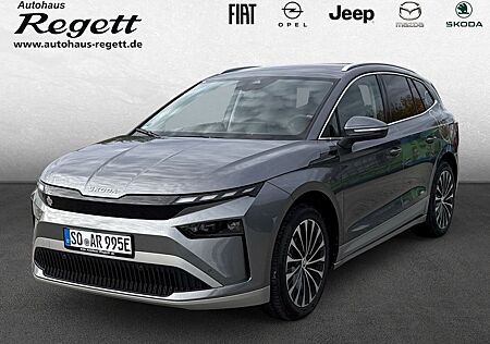 Skoda Enyaq 60 Loft AHK-klappbar Navi Digitales Cockpi