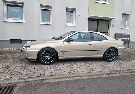 Peugeot 406 zeitlos schönes Sportcoupe