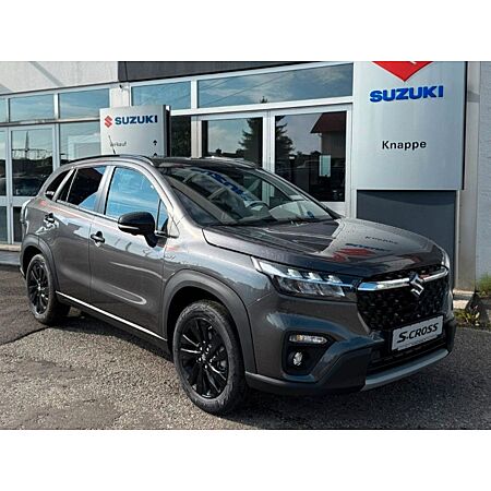 Suzuki SX4 S-Cross leasen