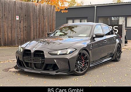 BMW M3 Competition*Carbon Schalensitze*HuD*Nappa*LED