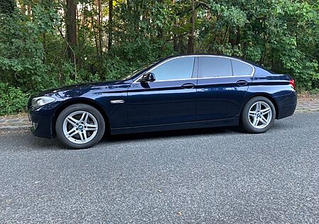 BMW 530d f10