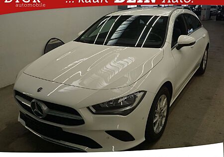 Mercedes-Benz CLA 180 Shooting Brake CLA 180 SB 7G NAVI/VIRTU/SHZ/BURMEST/RFK/8Fa