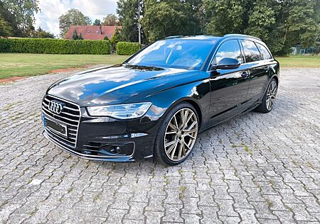 Audi A6 3.0 TDI 200kW quattro S tronic Av -