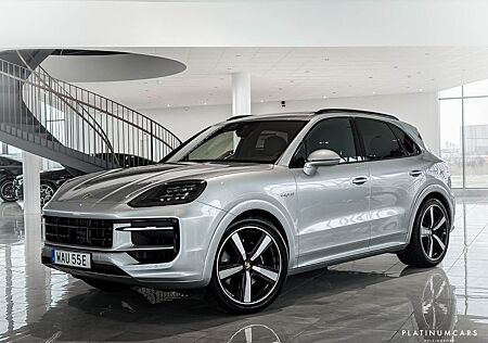 Porsche Cayenne E-Hybrid 470hp 2024 / SportDesign