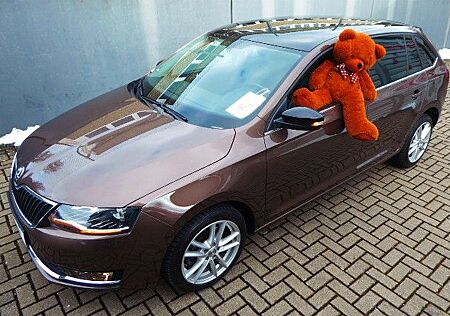 Skoda Rapid Spaceback Style