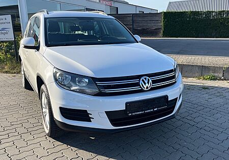 VW Tiguan Volkswagen 1.4 TSI 90kW BlueMot Tech Sport & Sty...