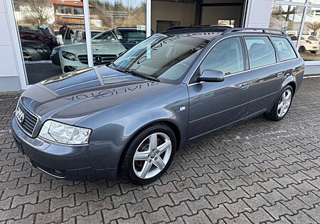 Audi A6 Avant 3.0 quattro TÜV NEU/Rostfrei/Schalter