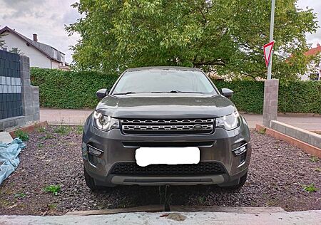 Land Rover Discovery Sport TD4 110kW Automatik 4WD Dyna...