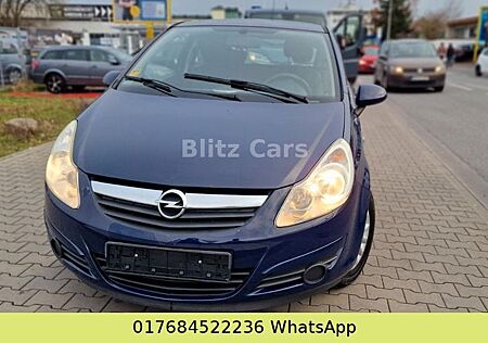 Opel Corsa D Selection "110 Jahre"