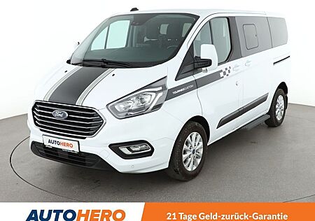 Ford Tourneo Custom 2.0 TDCi Trend Aut.*9-SITZER*