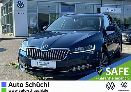 Skoda Superb Combi 1.5 TSI STYLE EL.HECK+NAVI+AHK+LED-