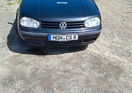 VW Golf Volkswagen 1.6 SR